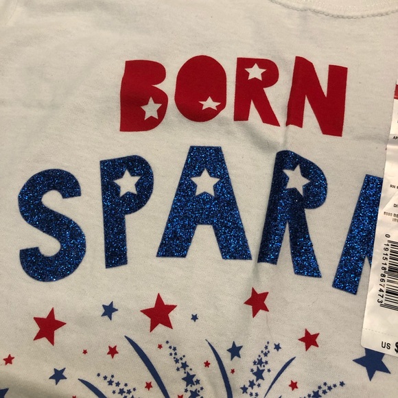 NWT Youth T-shirt for Fourth of July - Picture 3 of 4
